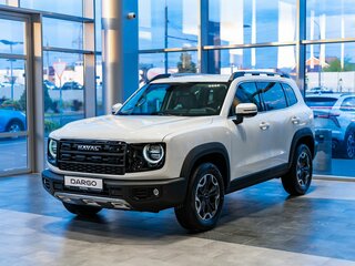 2026 Haval Dargo I Рестайлинг, белый, 3899000 рублей, вид 1