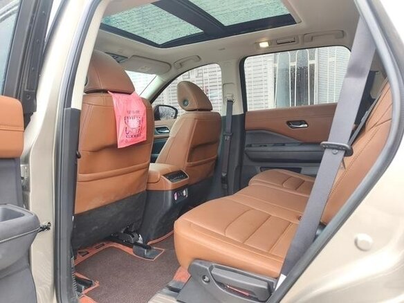 2024 Nissan Pathfinder V (China Market), золотистый, 4790000 рублей - вид 16