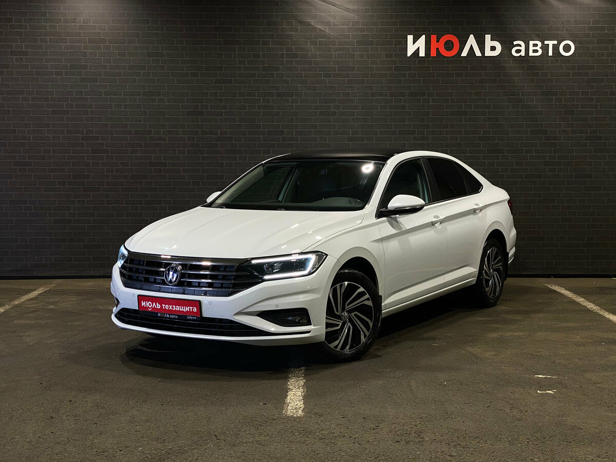 Volkswagen Jetta VII