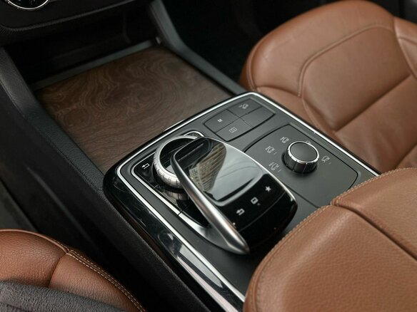 2015 Mercedes-Benz GLE 300 I (W166), коричневый, 2850000 рублей - вид 13