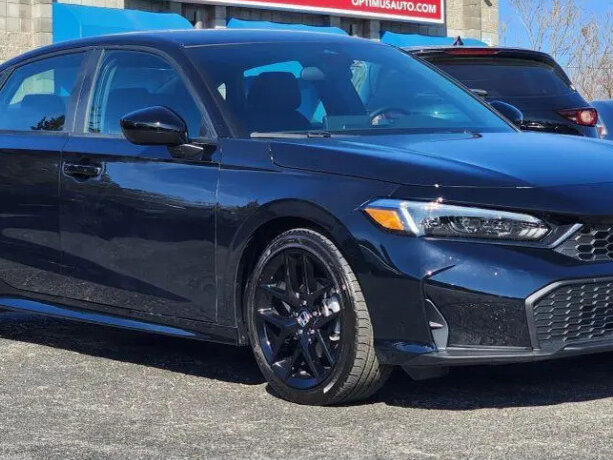 Honda Civic XI Рестайлинг