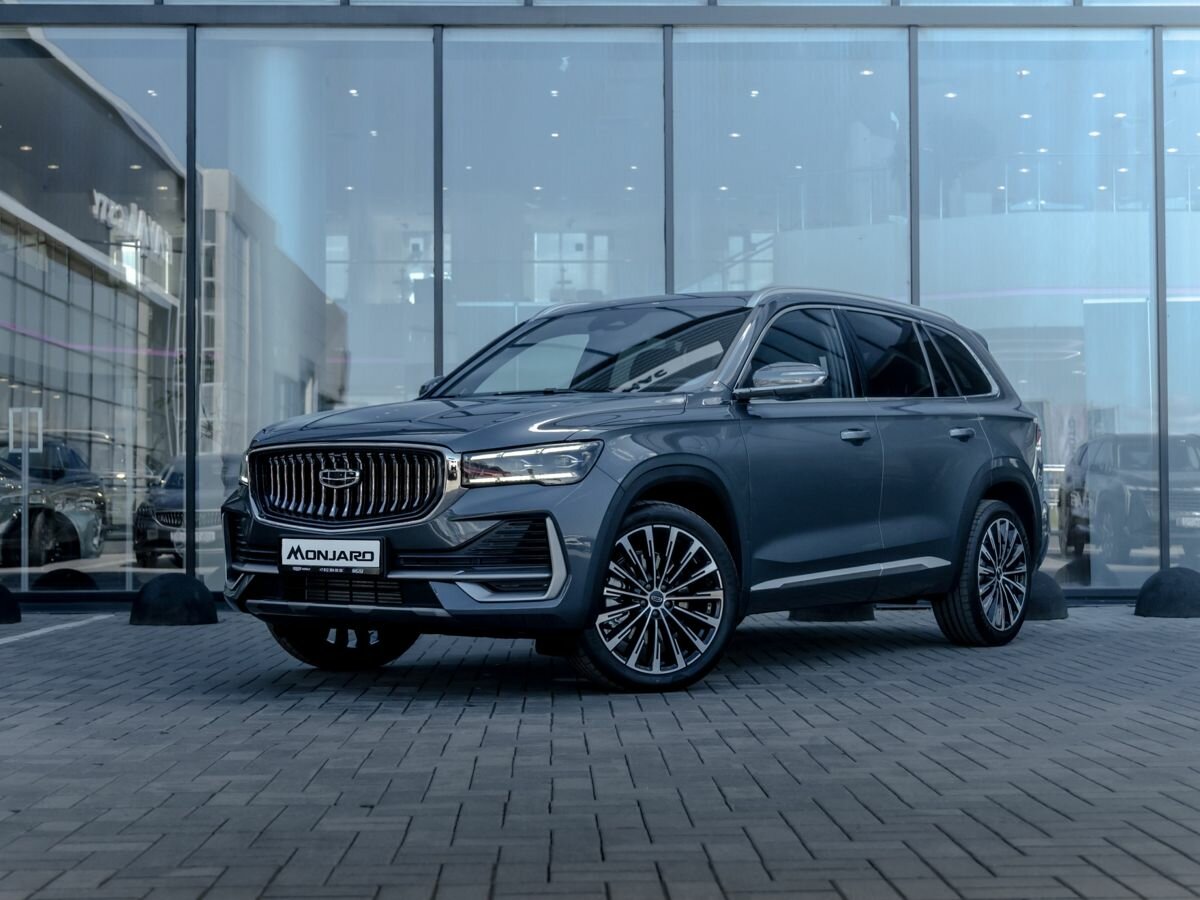 Geely Monjaro I