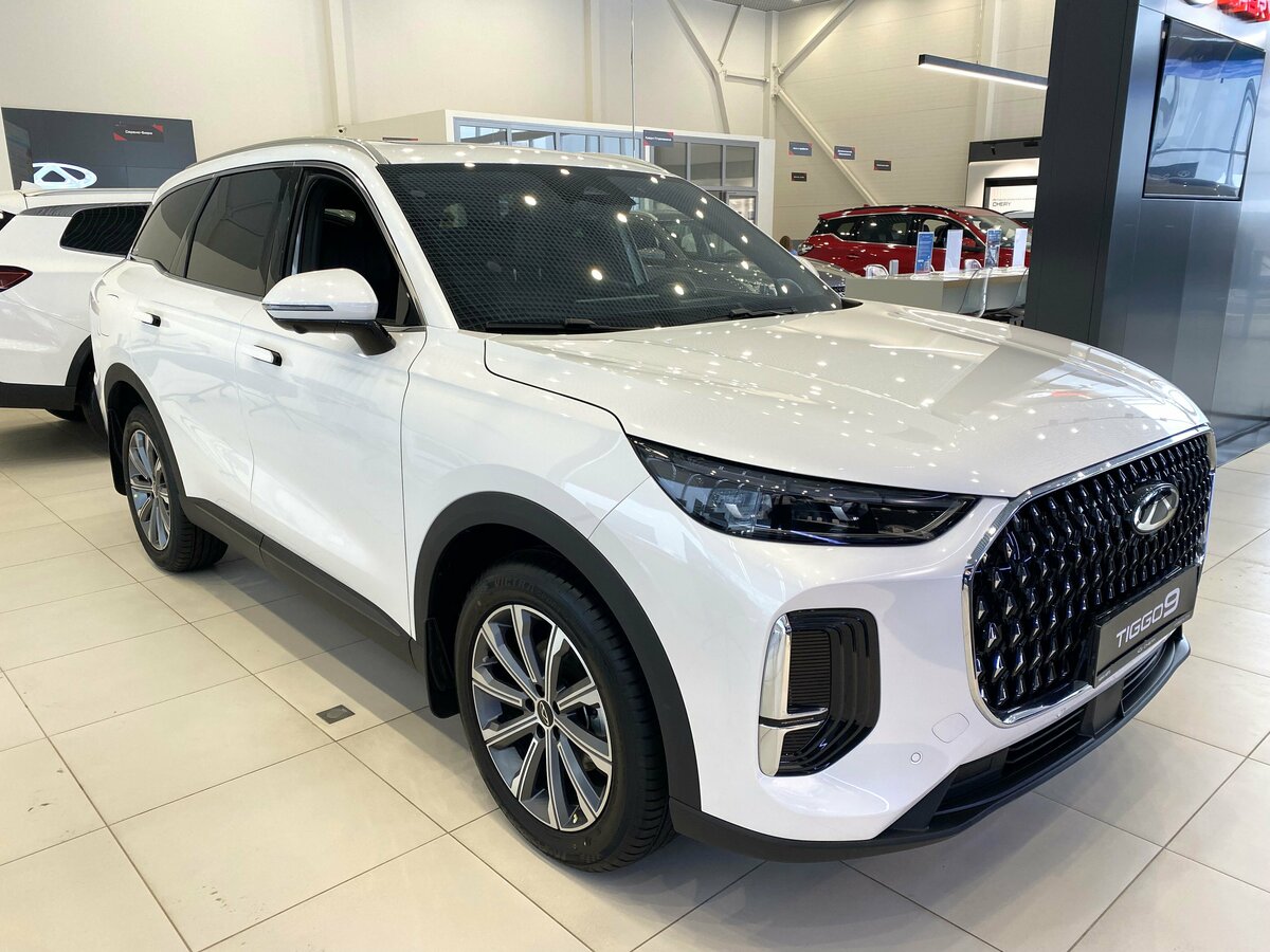 Chery Tiggo 9 I