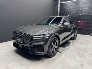 2024 Genesis GV70 I, серый, 10750000 рублей, вид 1
