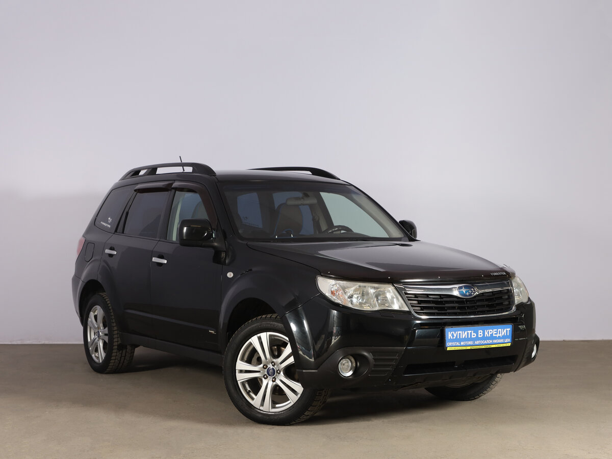 Subaru Forester III