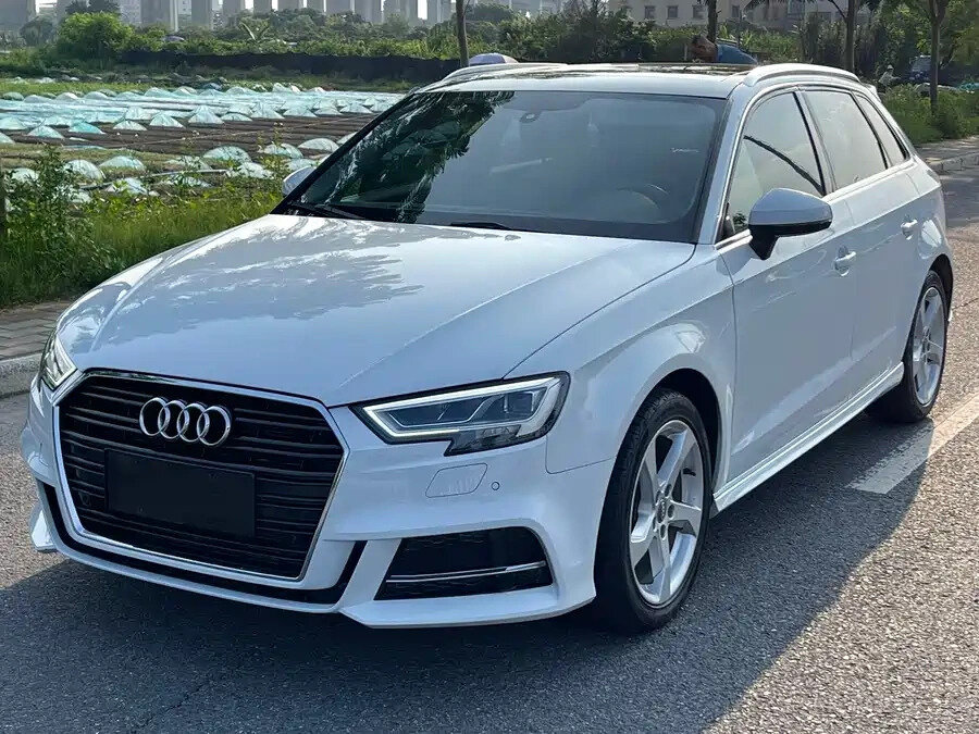 Audi A3 Sportback III (8V) Рестайлинг