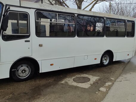 2011 Isuzu Citibus, белый, 620000 рублей, вид 3