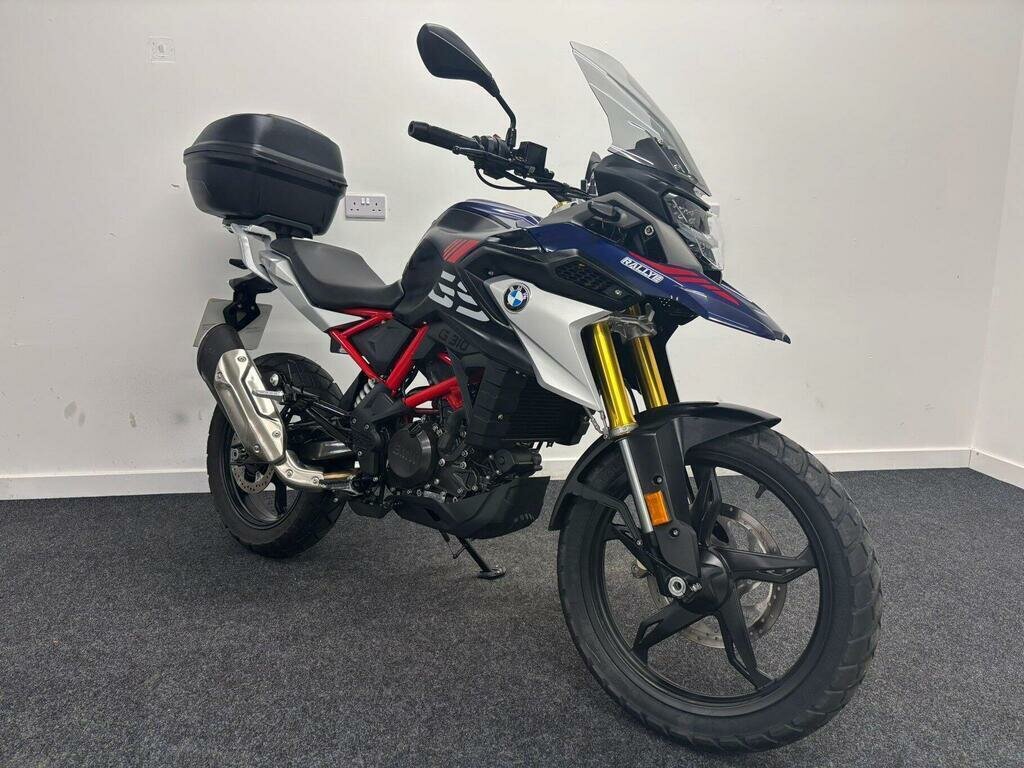 BMW G 310 GS
