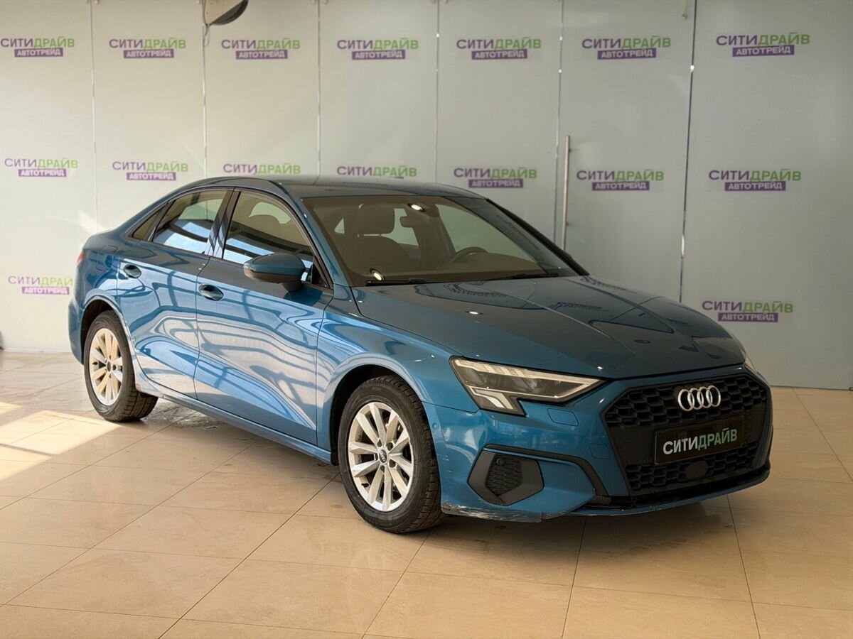 Audi A3 35 TFSI IV (8Y)