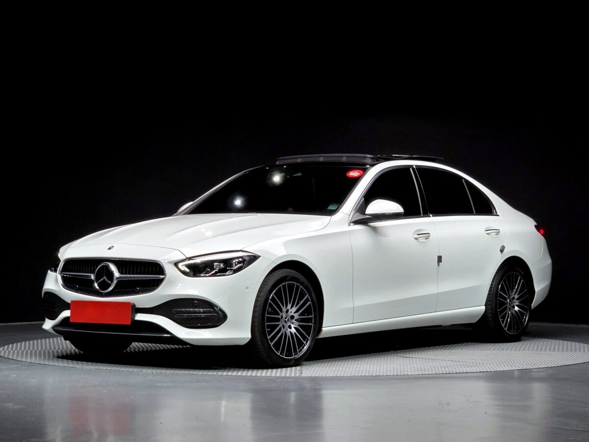 Mercedes-Benz C-Класс V (W206)