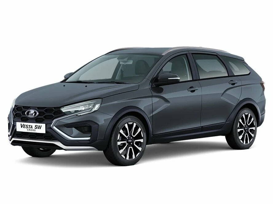 Lada (ВАЗ) Vesta SW Cross I Рестайлинг (NG)