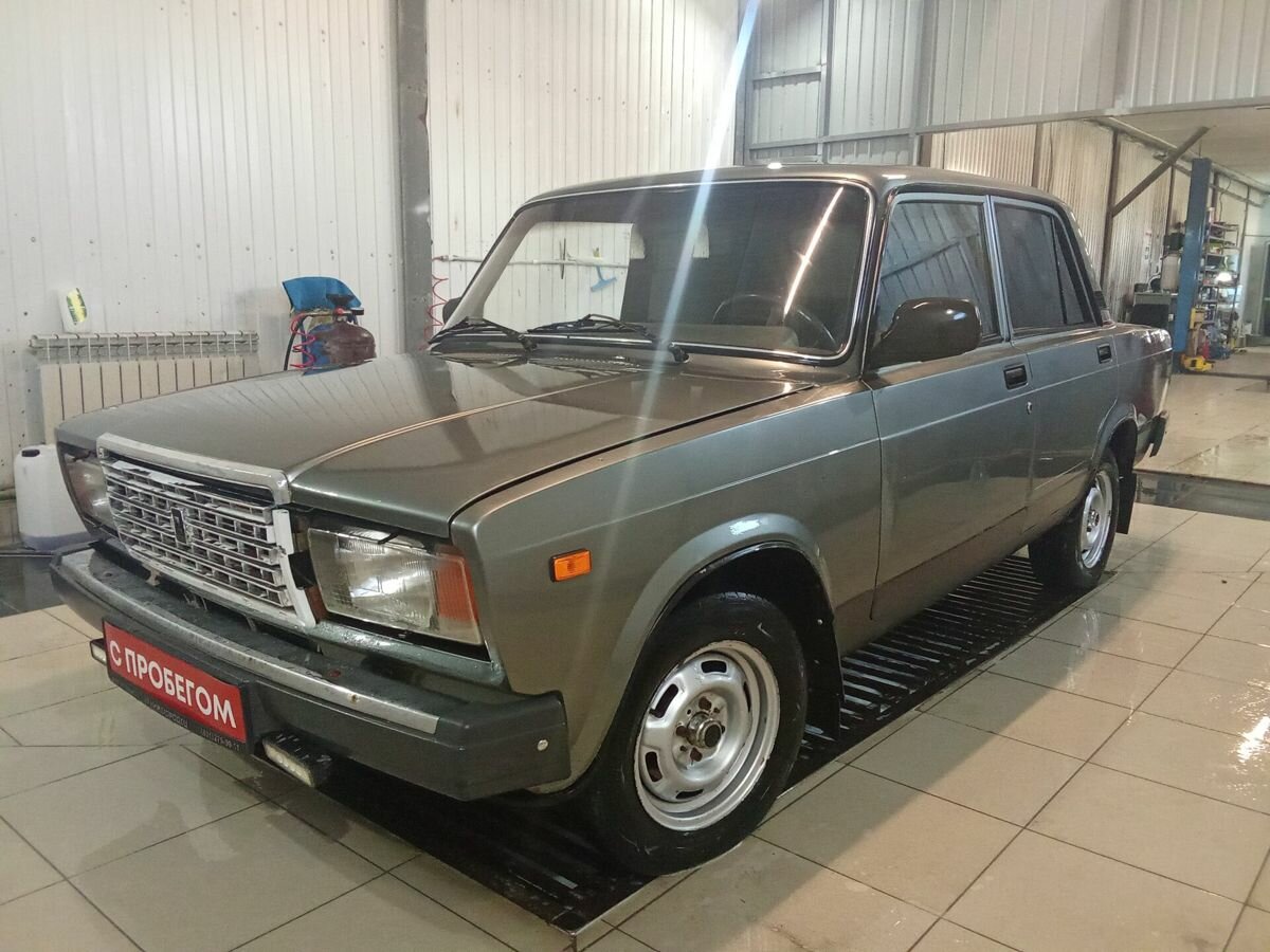 Lada (ВАЗ) 2107