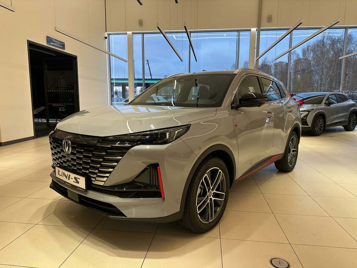Changan UNI-S I