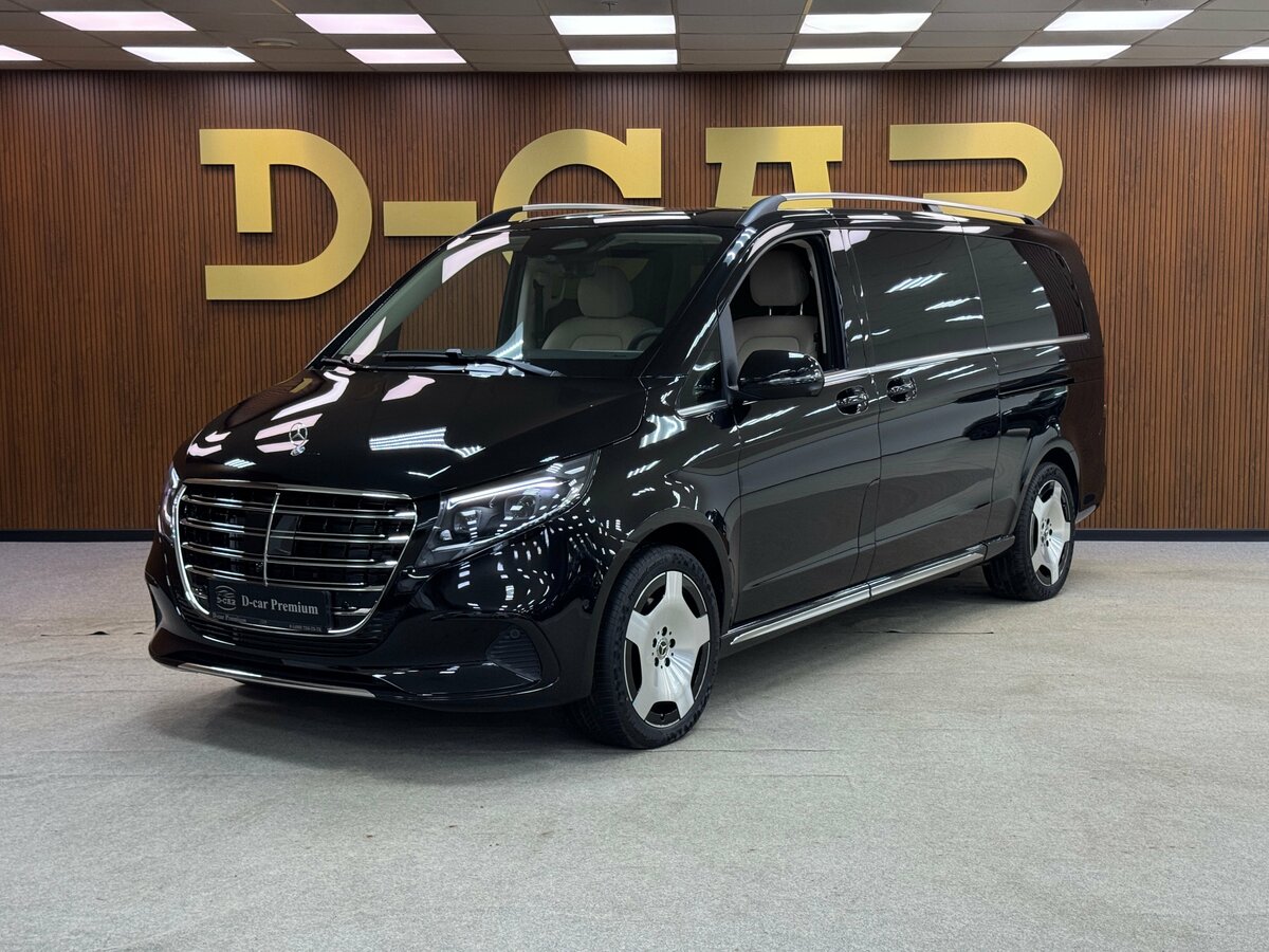 Mercedes-Benz V-Класс Extra Long 300 d экстра длинный III (W447) Рестайлинг 2