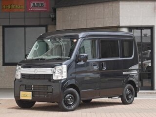 2022 Suzuki Every VI, чёрный, 720000 рублей, вид 1