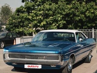 1973 Dodge Dart IV Рестайлинг 2, синий, 1890000 рублей, вид 1