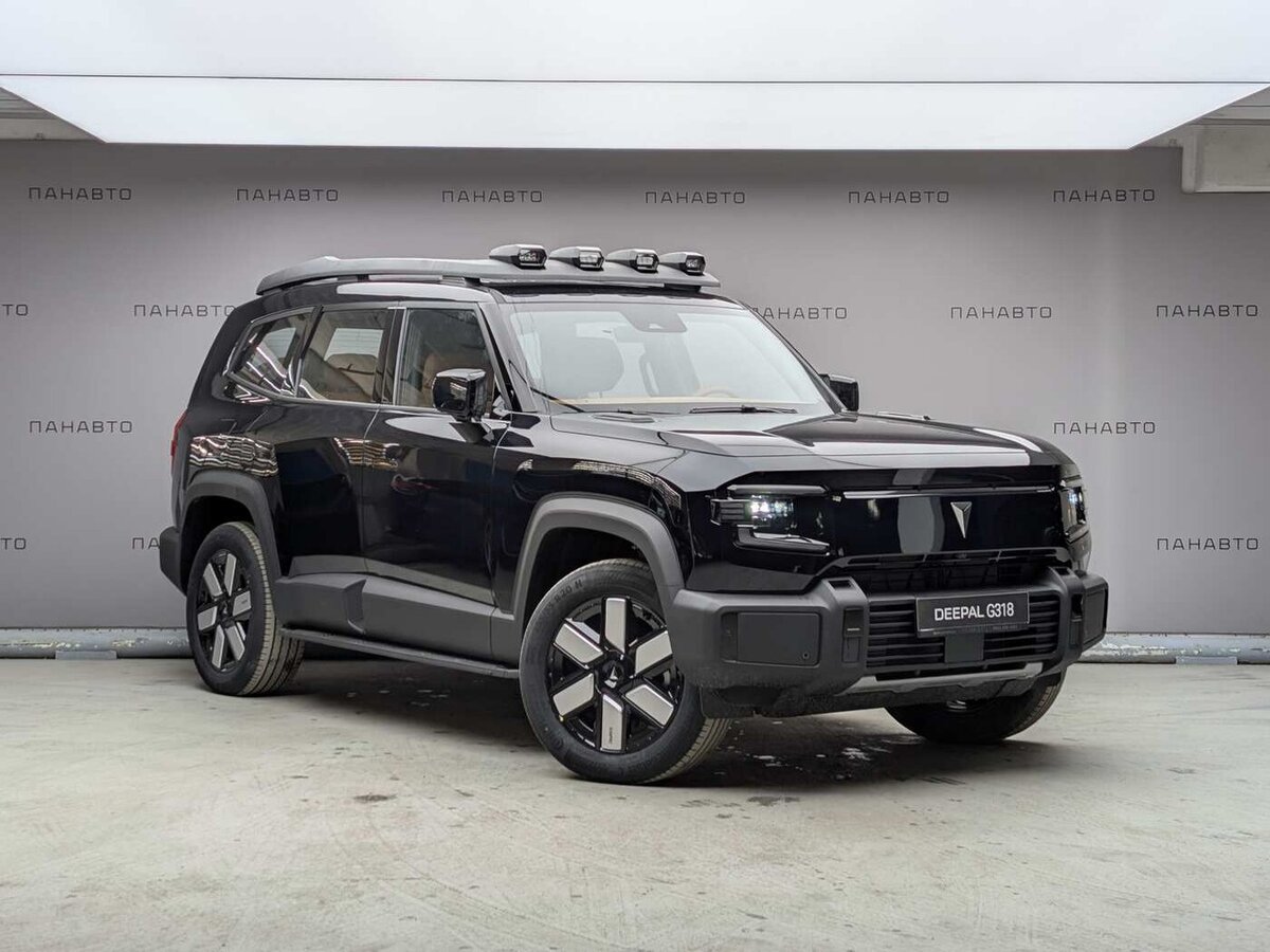 Changan Deepal G318