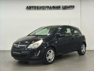 Opel Corsa D Рестайлинг I