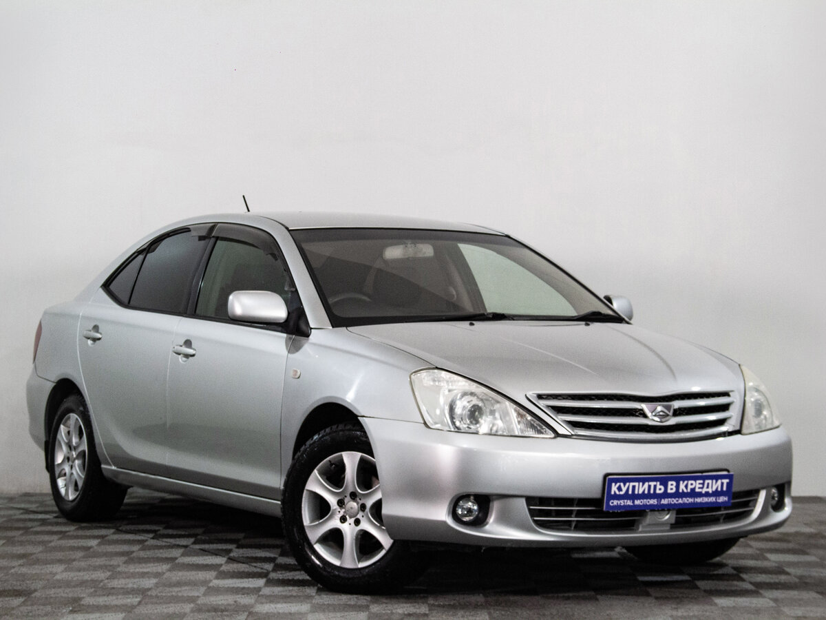 Toyota Allion I