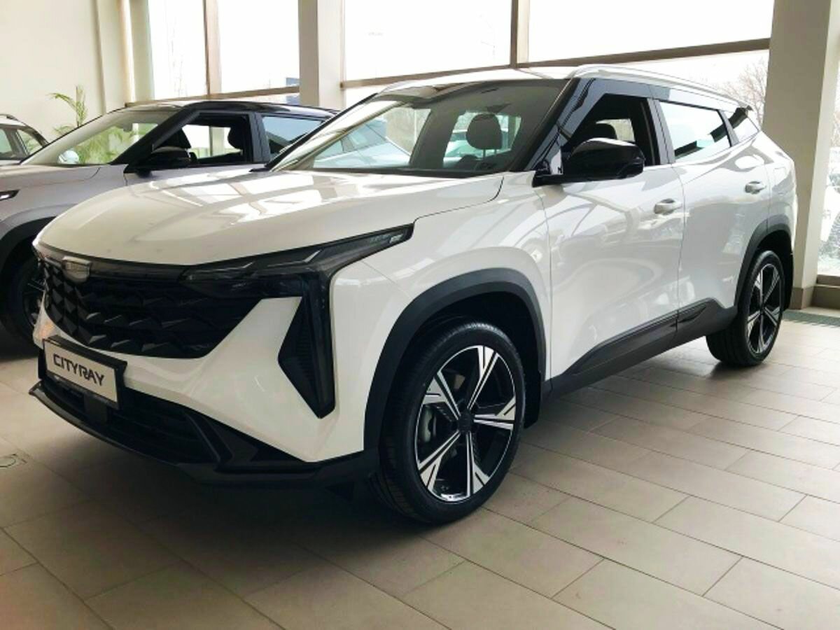 Geely Cityray