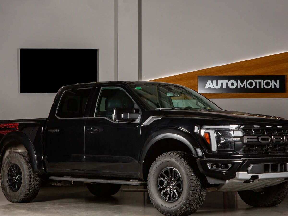 Ford F-150 Raptor SuperCrew Raptor XIV Рестайлинг