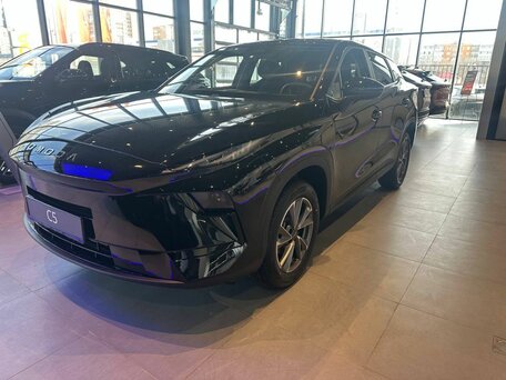 2026 Omoda C5 II, чёрный, 2349000 рублей, вид 3