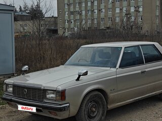 1981 Toyota Crown VI (S110), серый, 450000 рублей, вид 1