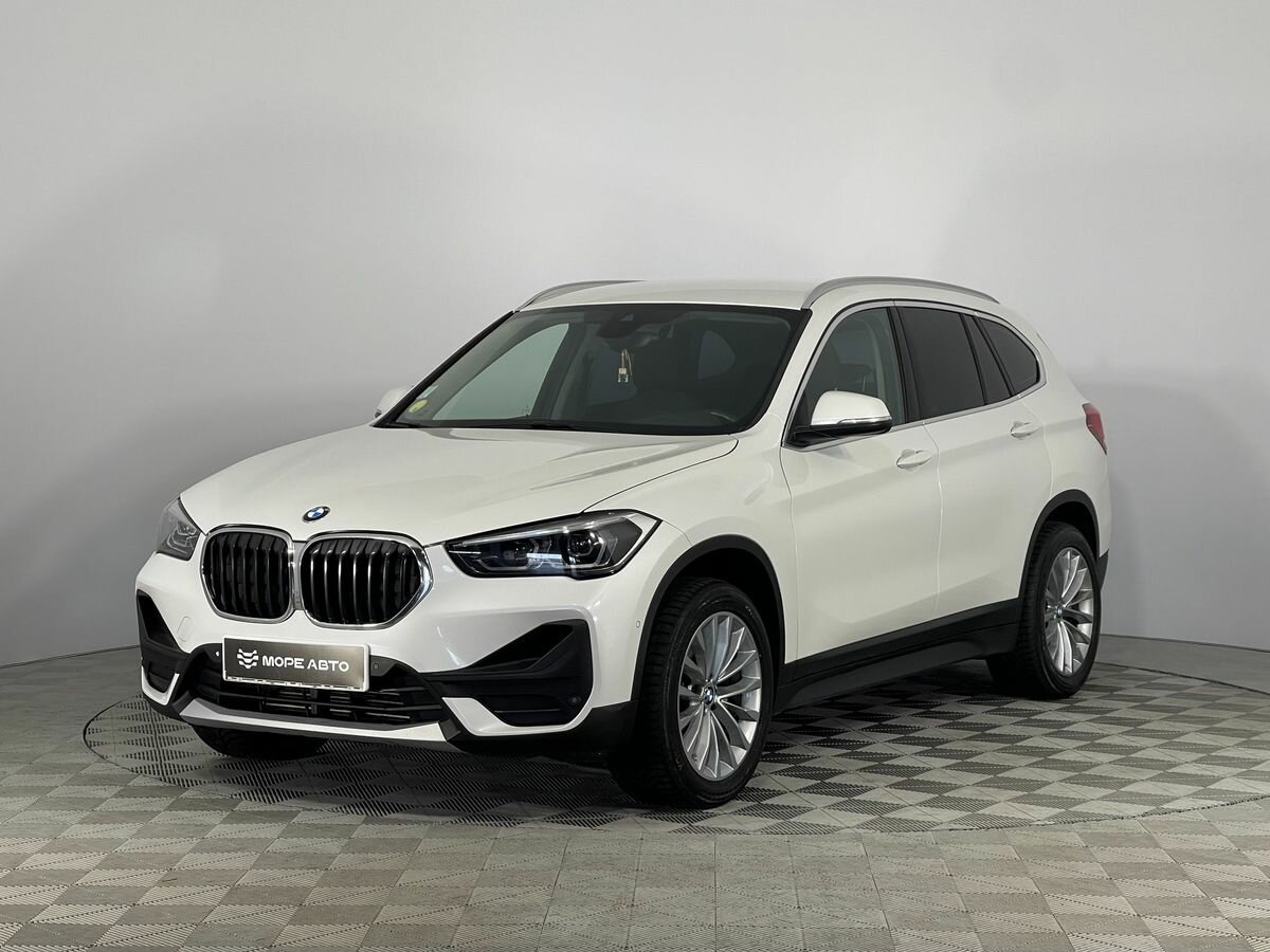 BMW X1 16d sDrive II (F48) Рестайлинг