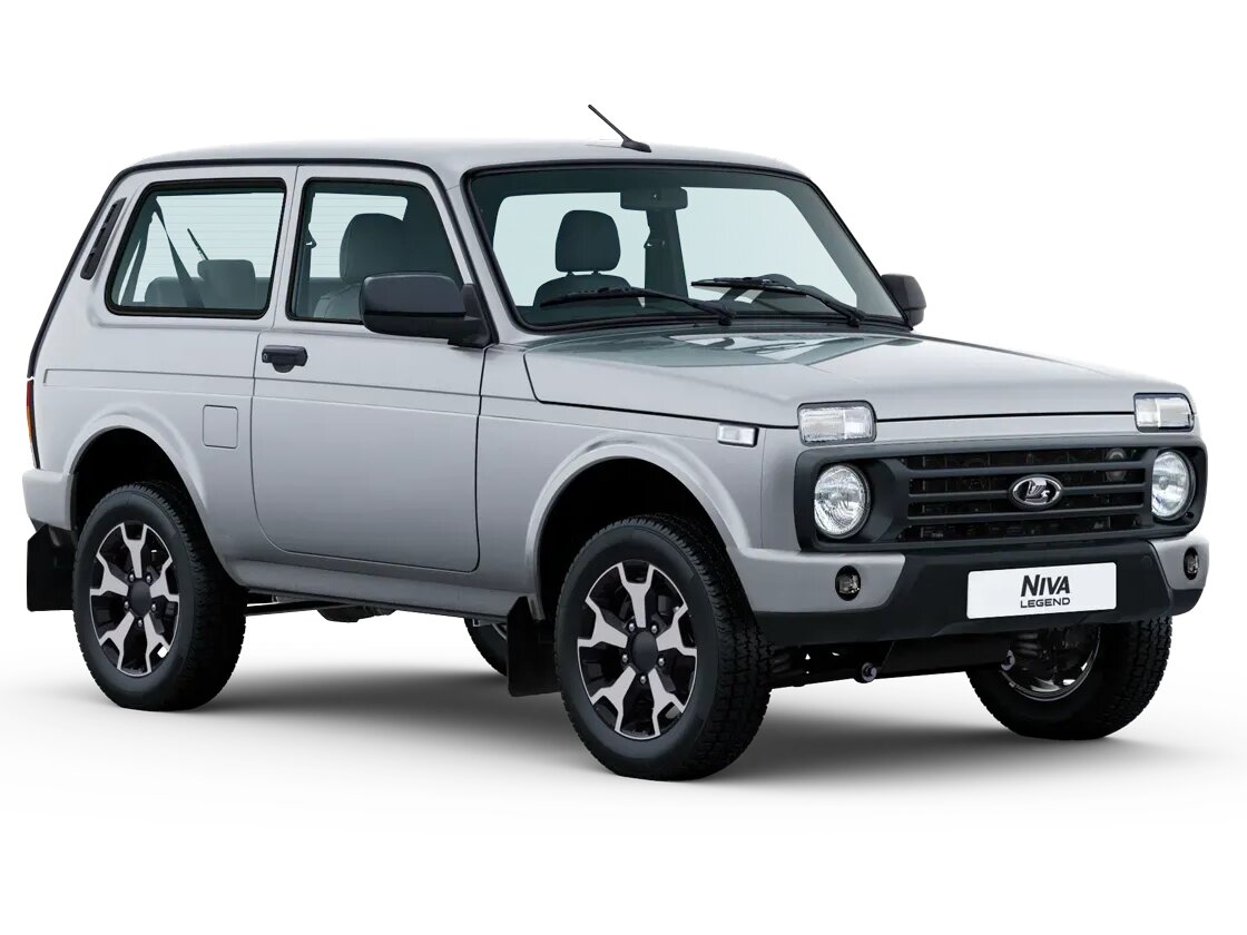 Lada (ВАЗ) Niva Legend