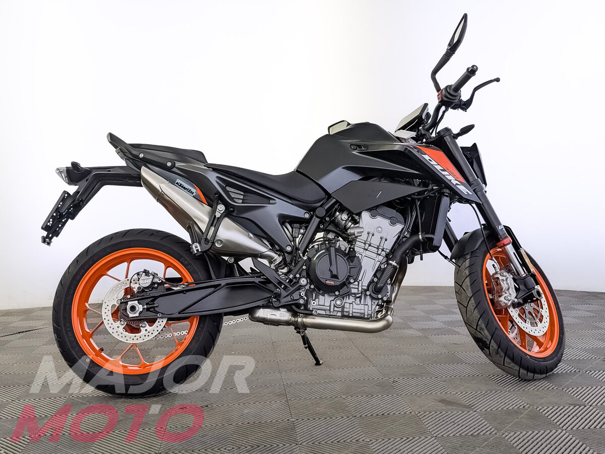 KTM 790 Duke