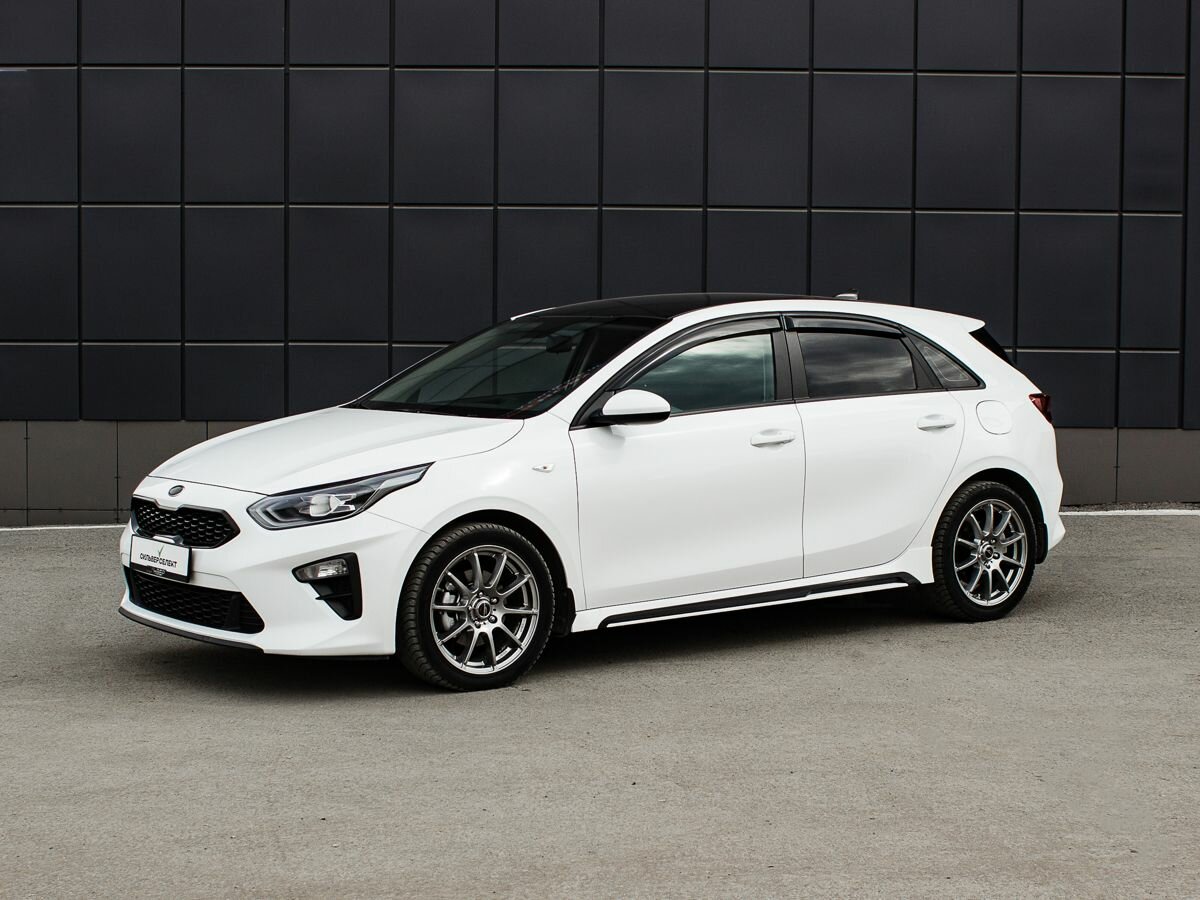 Kia Ceed III