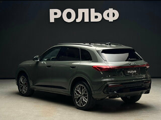 2026 Audi Q5 L III (GU), зелёный, 6700000 рублей, вид 3