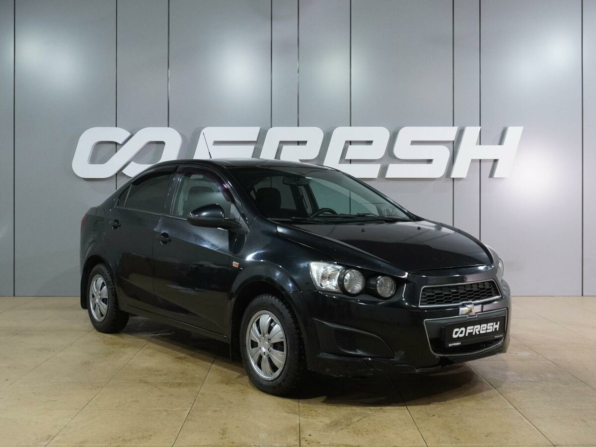 Chevrolet Aveo II