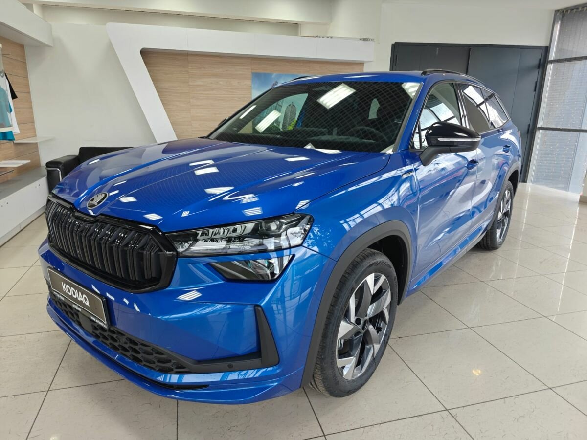 Skoda Kodiaq II