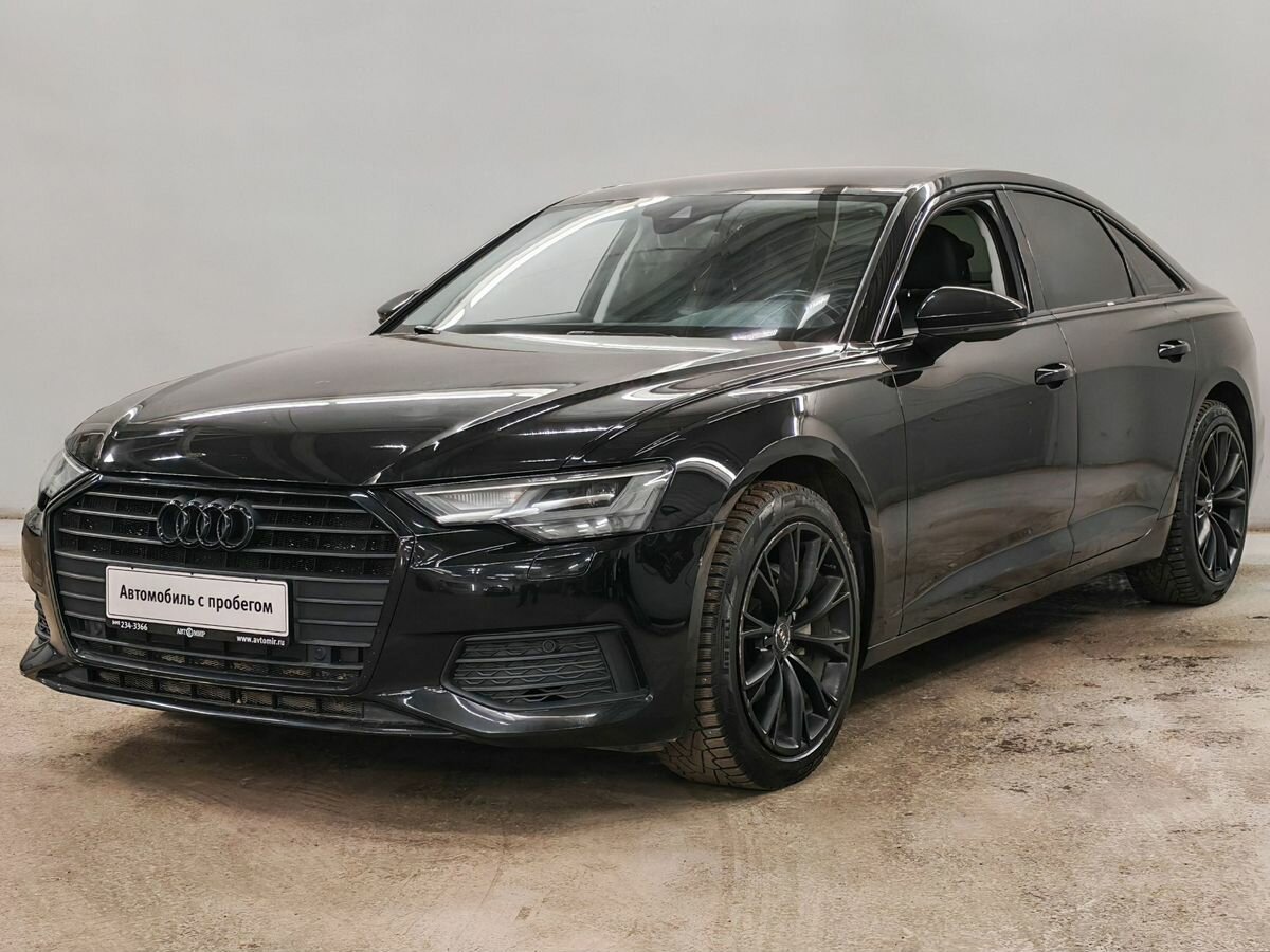 Audi A6 V (C8)