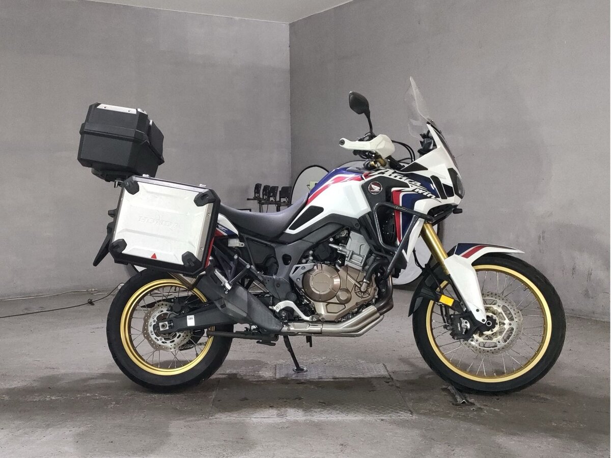 Honda CRF 1000L Africa Twin