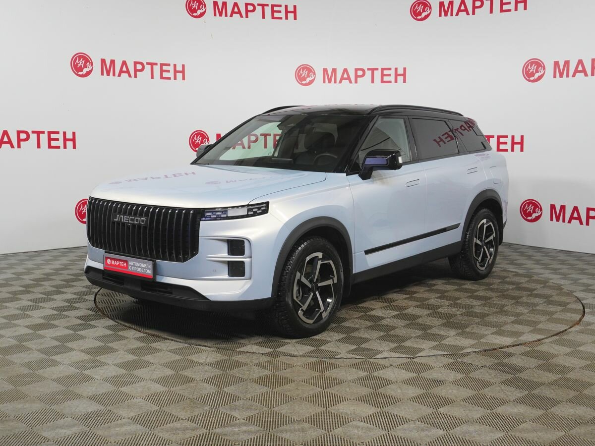Jaecoo J7 I
