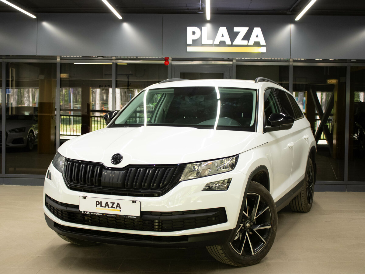 Skoda Kodiaq I