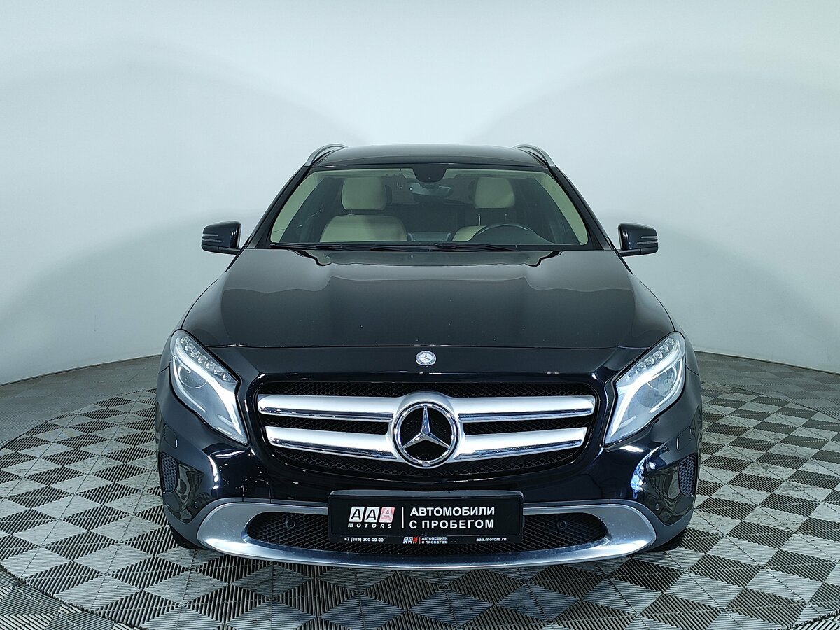 Mercedes-Benz GLA 250 I (X156)