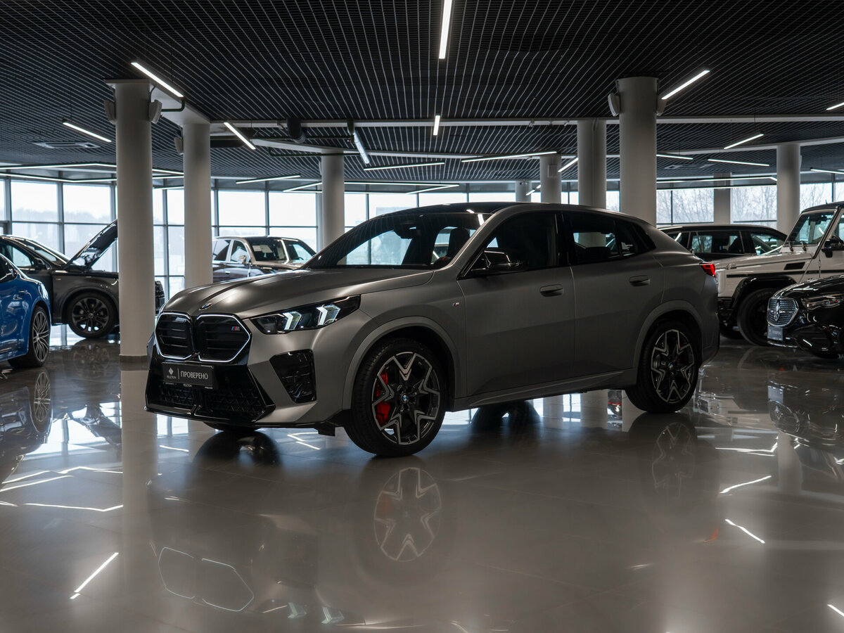 BMW X2 II (U10)