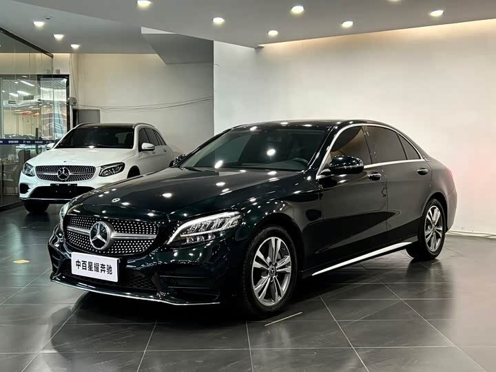 Mercedes-Benz C-Класс Long 200 L IV (W205) Рестайлинг