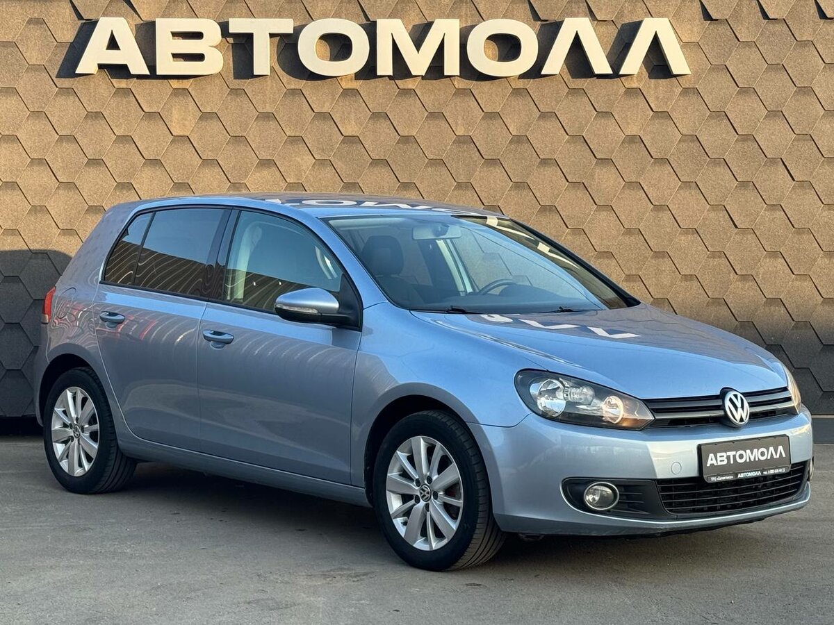 Volkswagen Golf VI