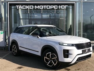 2025 Jaecoo J7 I Рестайлинг, белый, 3469000 рублей, вид 1
