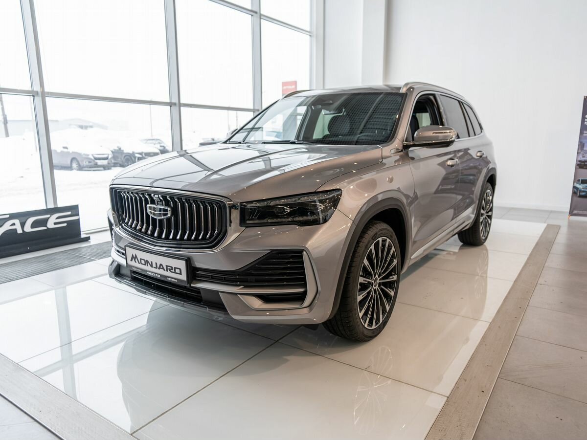 Geely Monjaro I