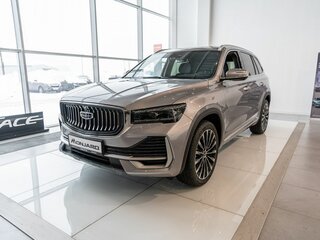 2026 Geely Monjaro I, серебристый, 4899990 рублей, вид 1