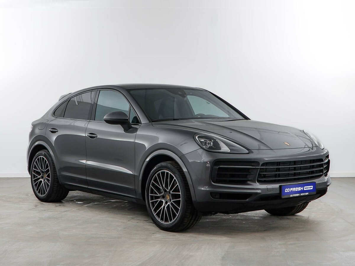 Porsche Cayenne III