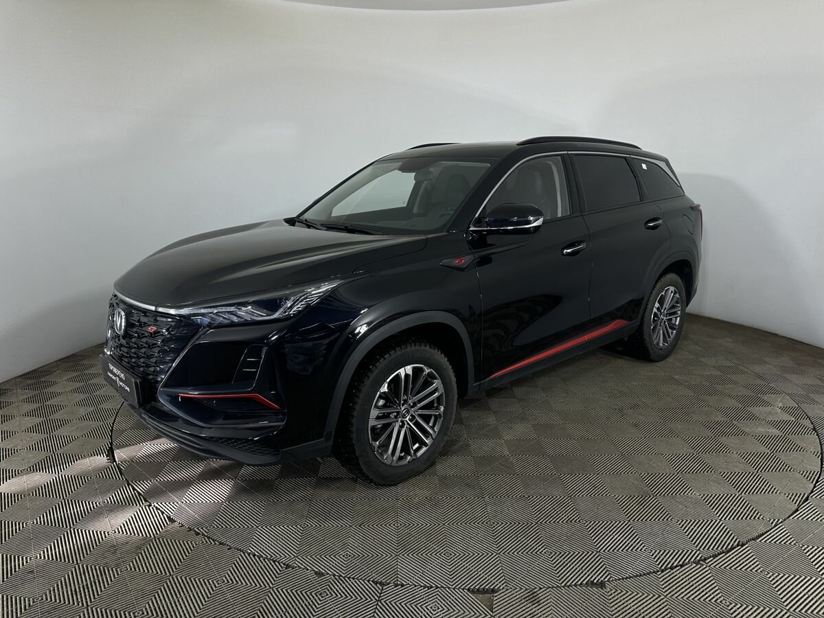 Changan CS75 Plus I Рестайлинг