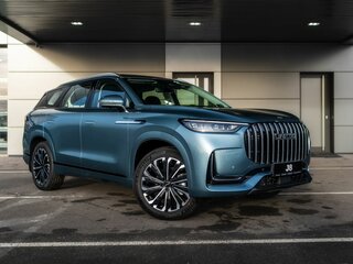 2025 Jaecoo J8, серый, 4219000 рублей, вид 4