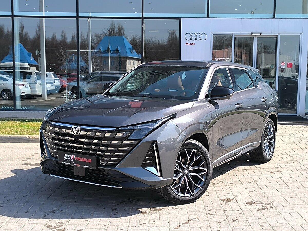 Changan UNI-Z