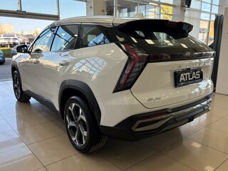 2025 Geely Atlas II, белый, 2959990 рублей, вид 3